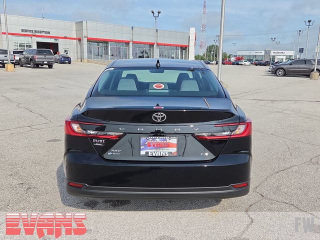 New 2026 Toyota Camry Hybrid AWD/4WD image 29