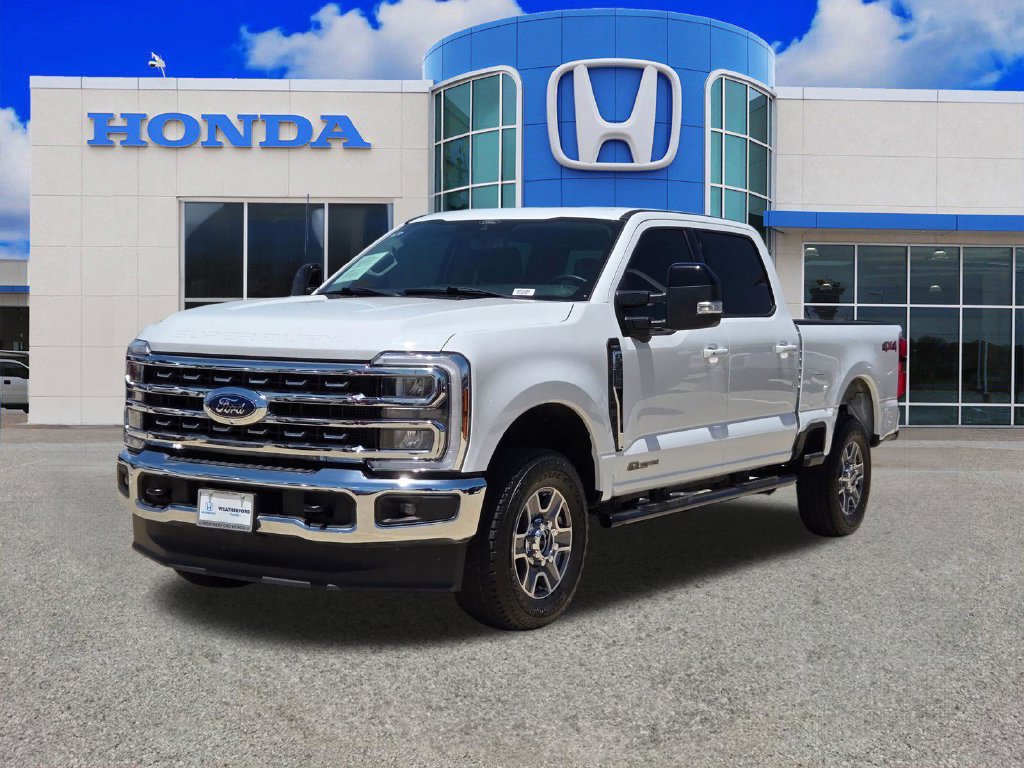 Used 2024 Ford F250 Lariat AWD/4WD image 7
