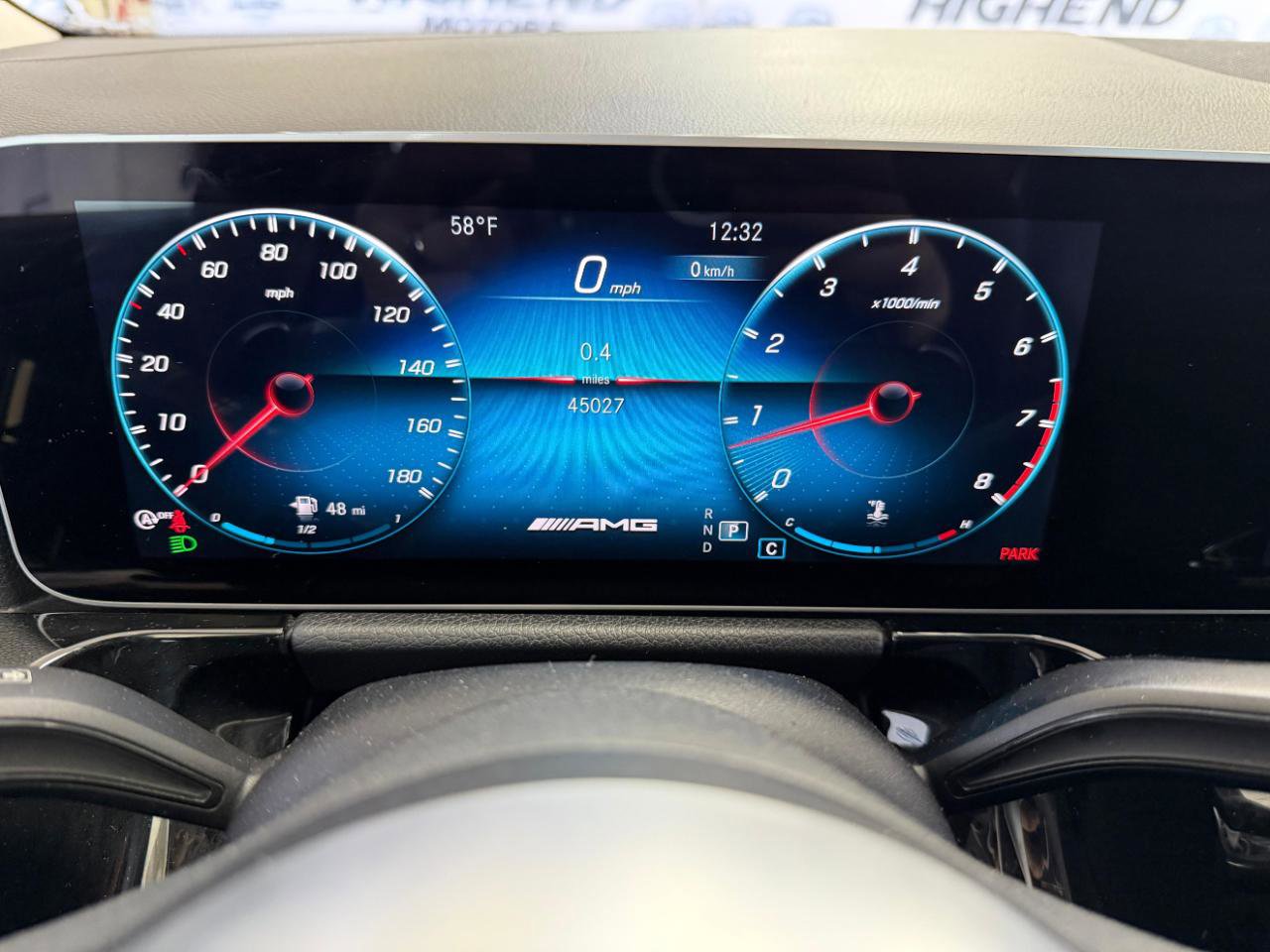 Used 2021 Mercedes-Benz GLA 35 AMG 4MATIC image 40