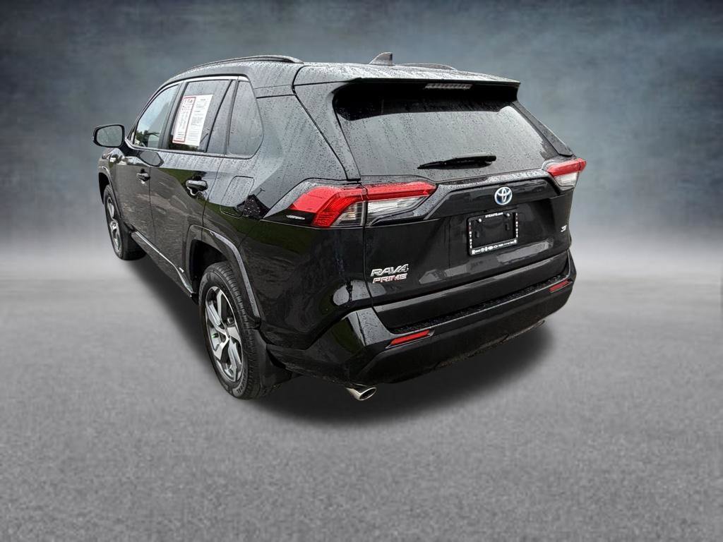 Used 2023 Toyota RAV4 SE w/ Weather & Moonroof Package AWD/4WD image 3