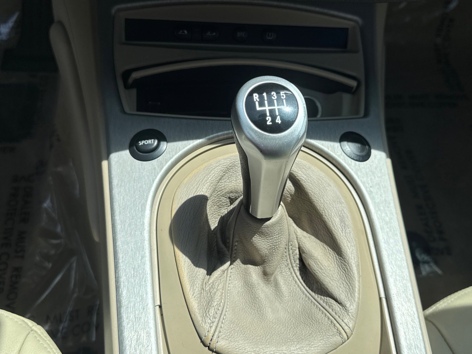 Used 2005 BMW Z4 2.5i RWD image 11