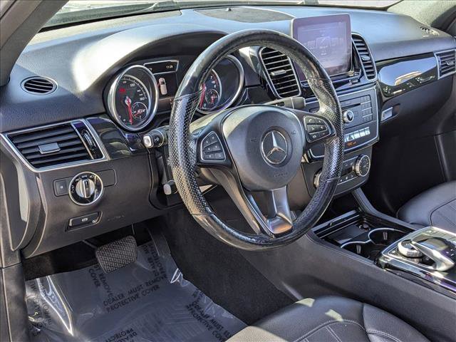 Used 2018 Mercedes-Benz GLE 350 4MATIC image 9