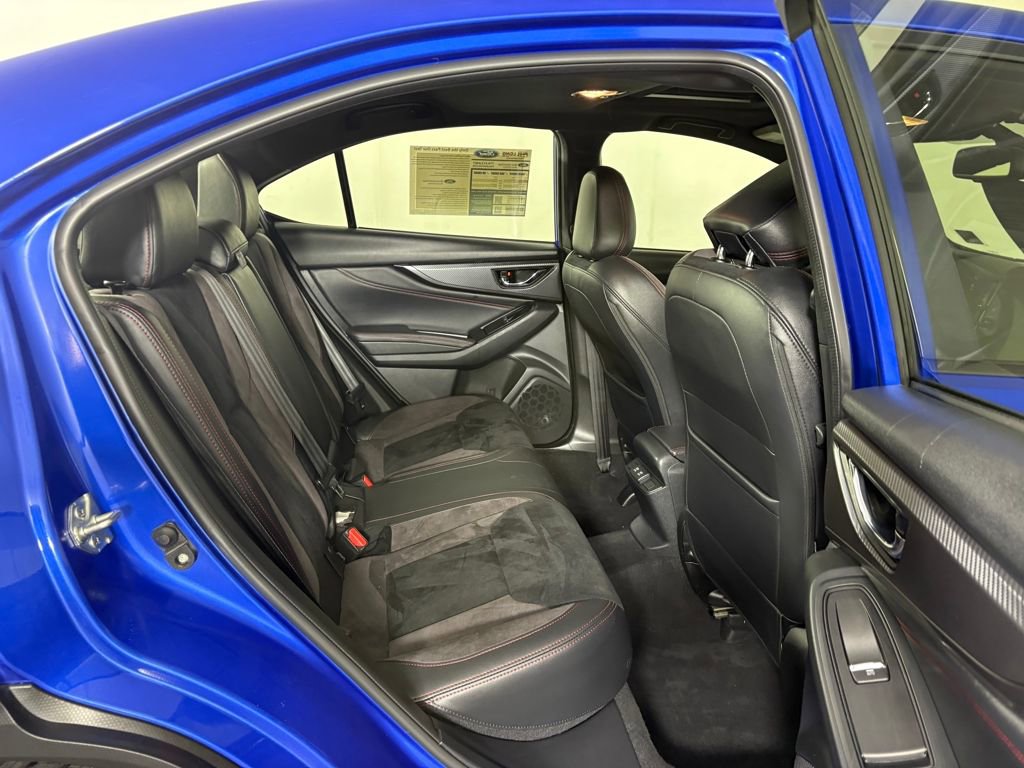 Used 2022 Subaru WRX Limited image 33