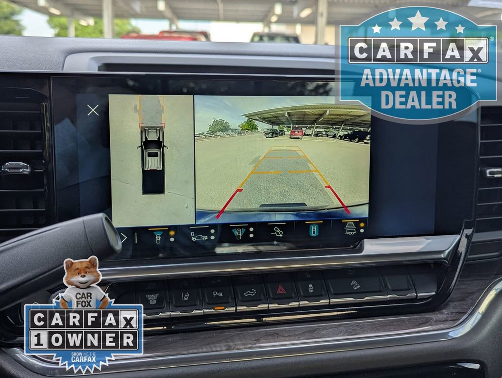 Used 2024 Chevrolet Silverado 2500 LTZ w/ LTZ Plus Package AWD/4WD image 11