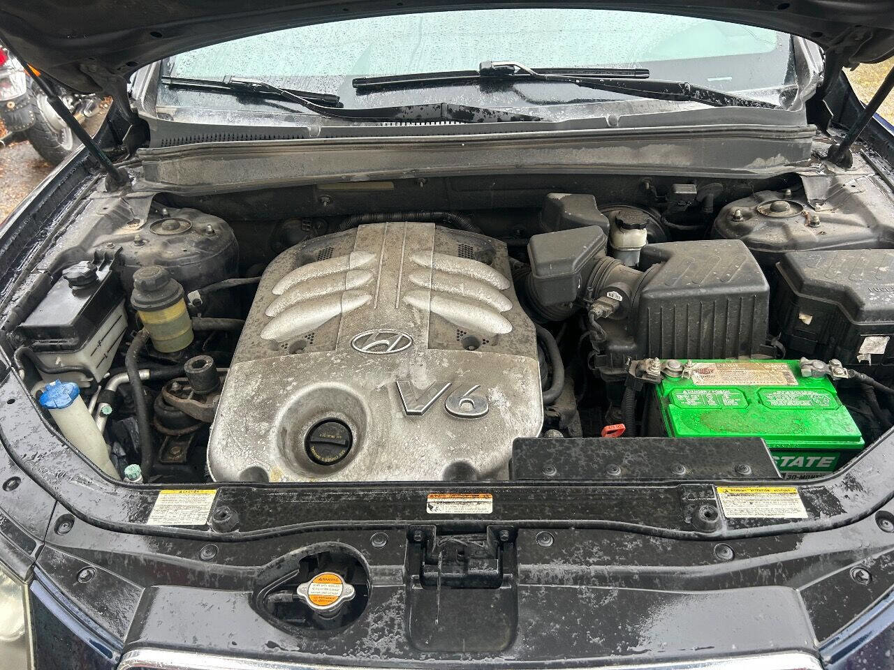 Used 2007 Hyundai Santa Fe SE image 22