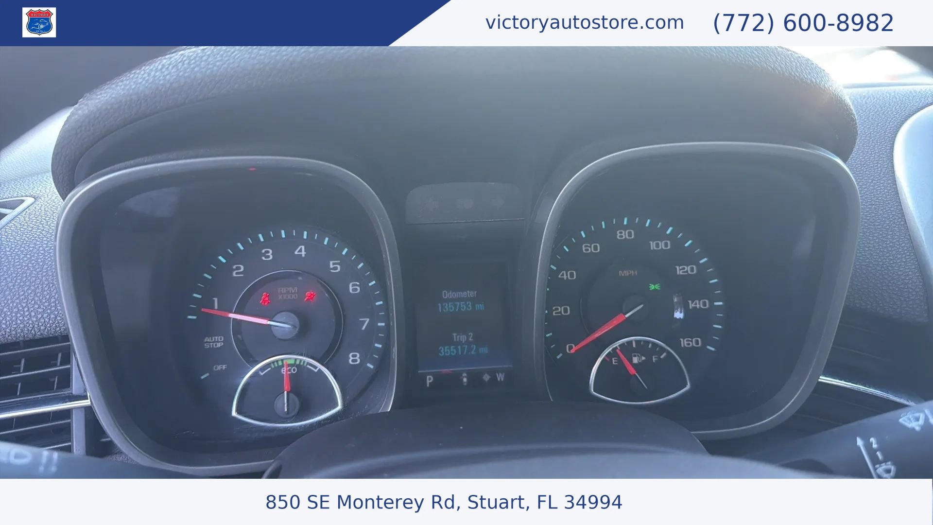 Used 2013 Chevrolet Malibu Eco w/ Power Convenience Package FWD image 13