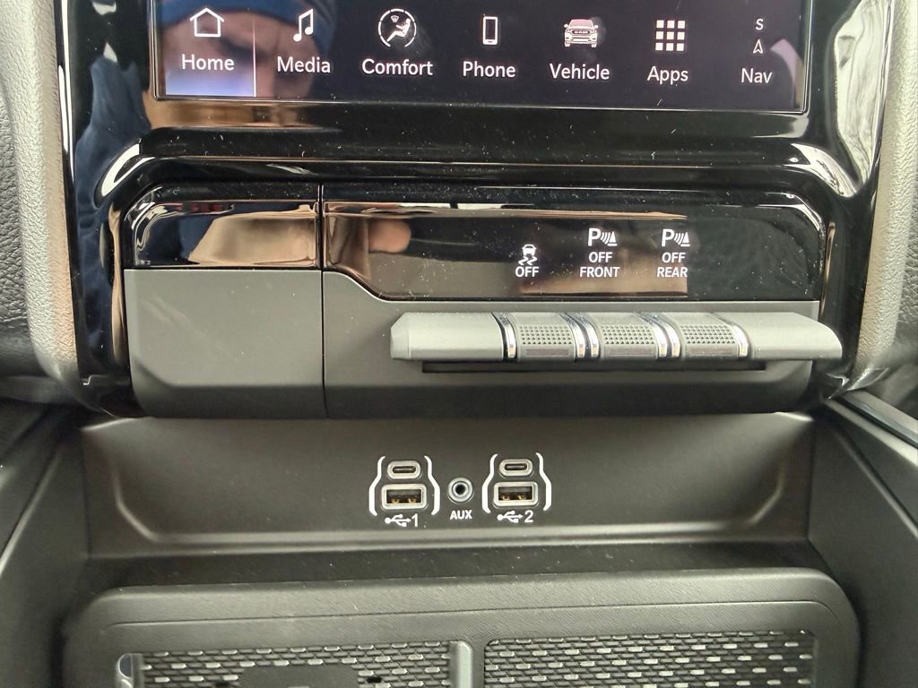 New 2026 RAM 1500 Big Horn image 47