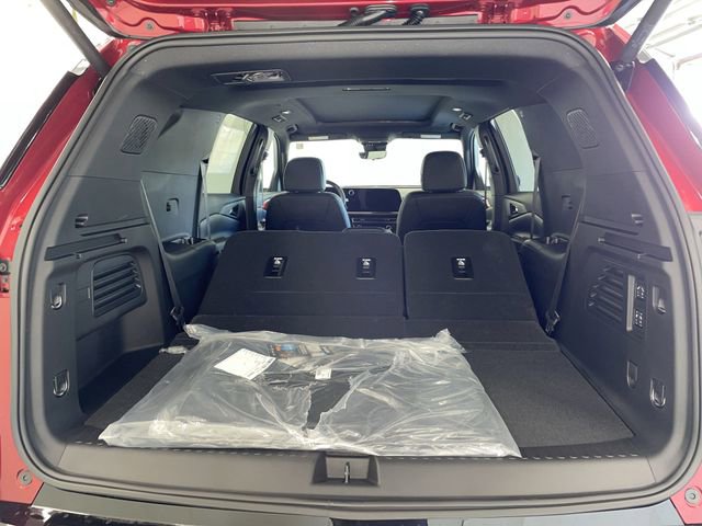 New 2026 Chevrolet Traverse RS image 18