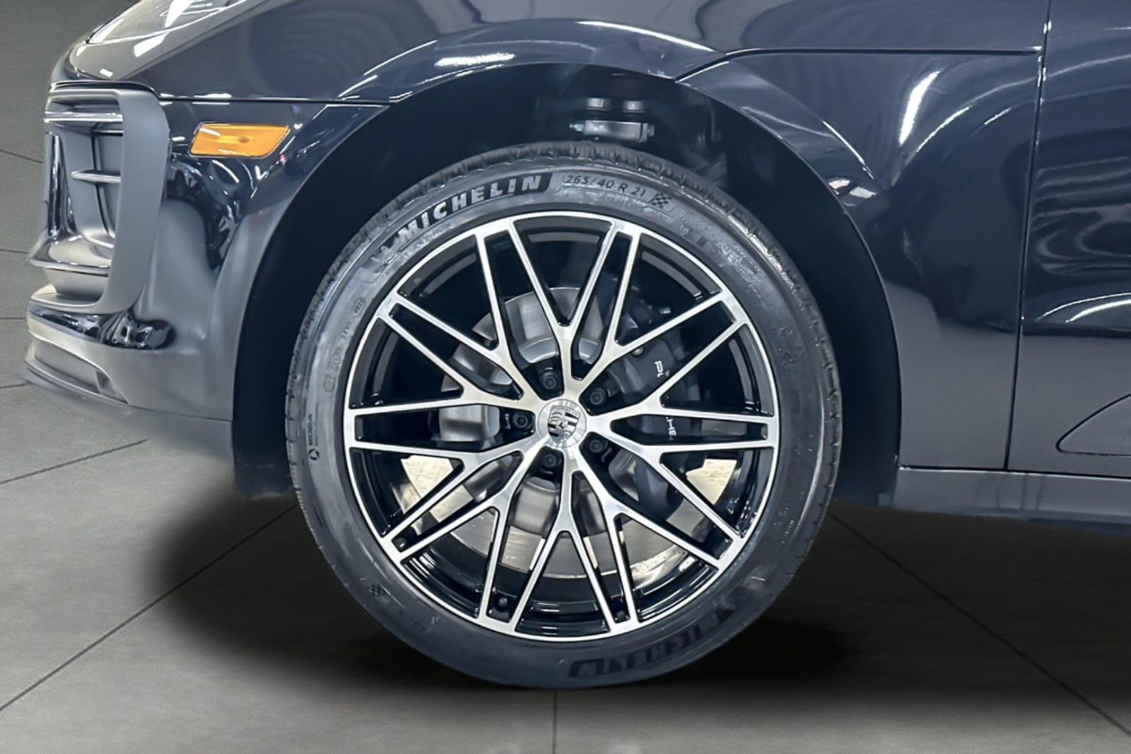 New 2025 Porsche Macan image 12