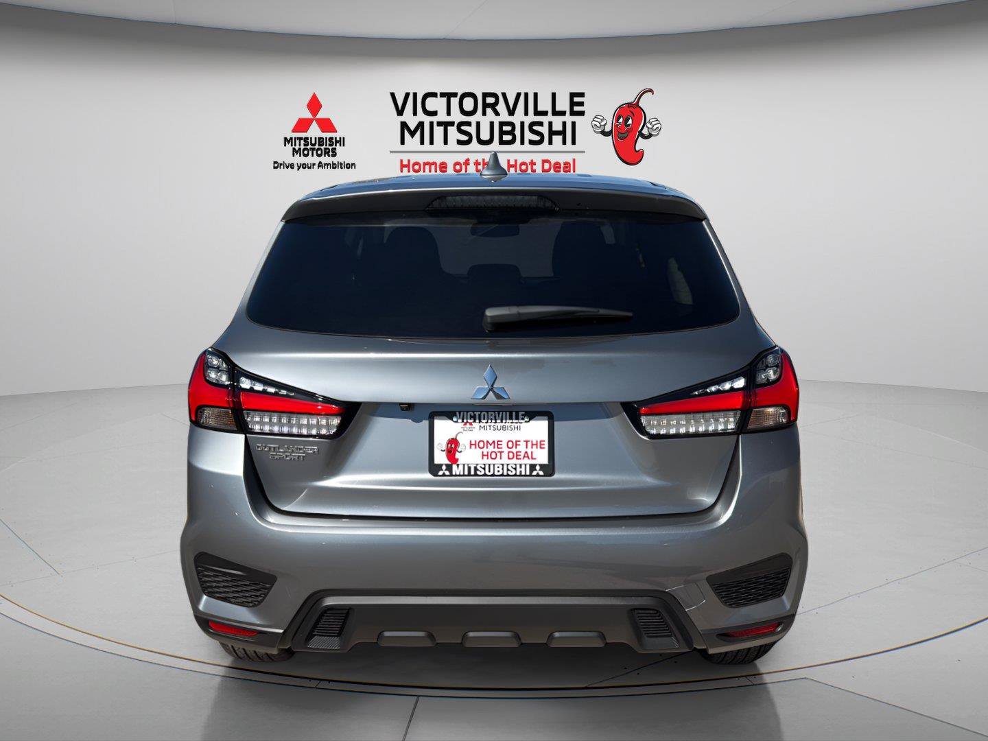 New 2027 Mitsubishi Outlander Sport FWD image 6