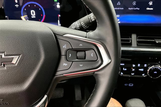 Used 2025 Chevrolet Trax ACTIV w/ Driver Confidence Package FWD image 27