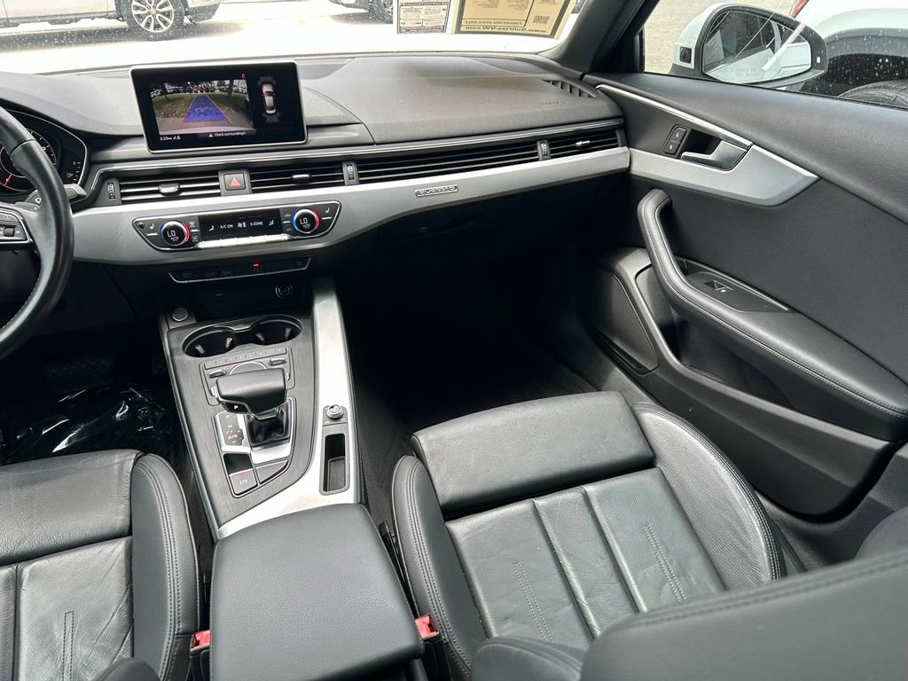 Used 2019 Audi A4 2.0T Premium Plus w/ Premium Plus Package AWD/4WD image 11
