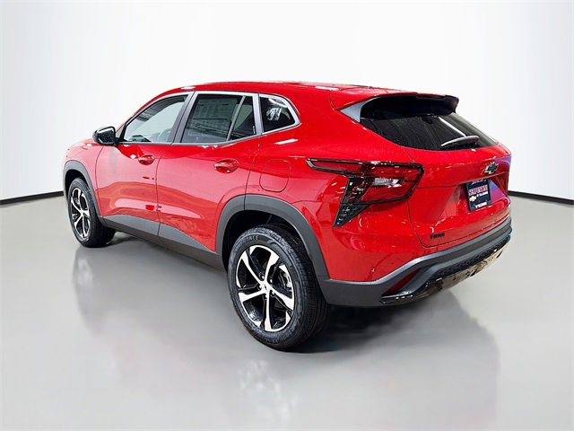 New 2026 Chevrolet Trax RS image 10