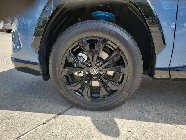 Certified 2025 Toyota RAV4 XSE w/ Advanced Technology Package image 37