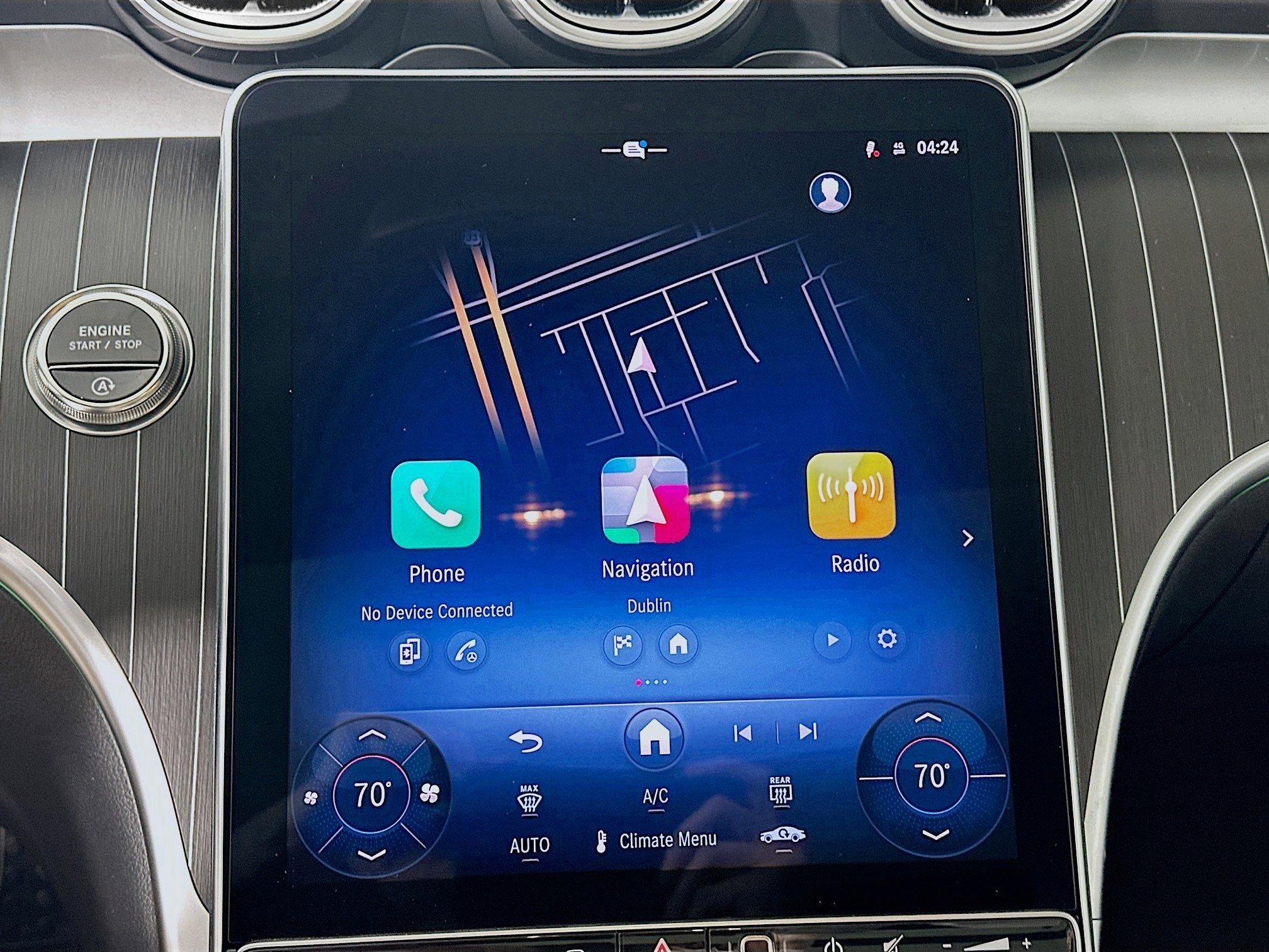 Used 2026 Mercedes-Benz C 300 4MATIC Sedan image 19