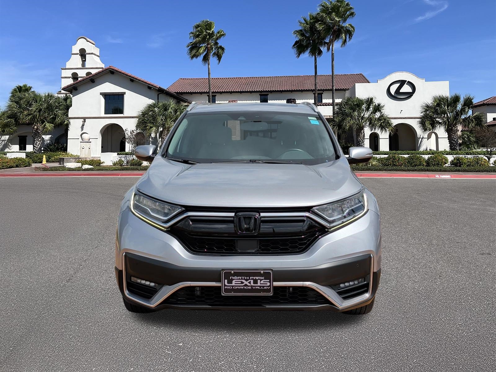 Used 2022 Honda CR-V Touring image 6