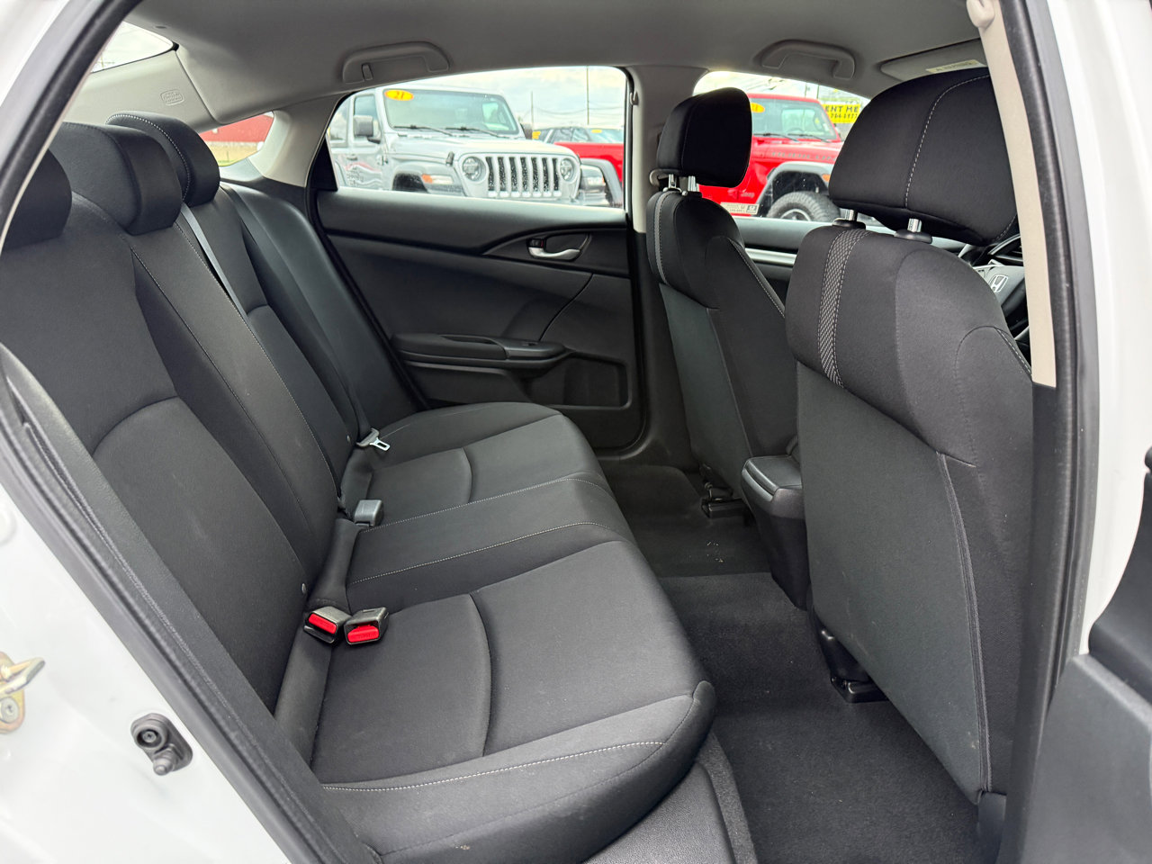 Used 2019 Honda Civic LX image 22