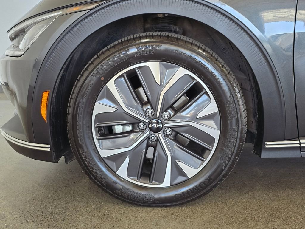 Used 2024 Kia EV6 Light image 8