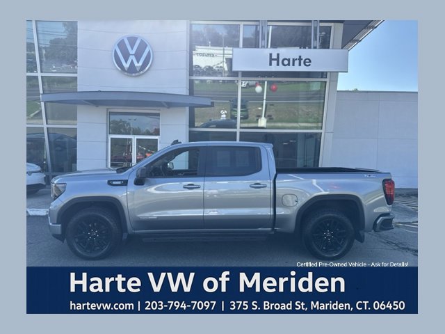 Used 2023 GMC Sierra 1500 Elevation