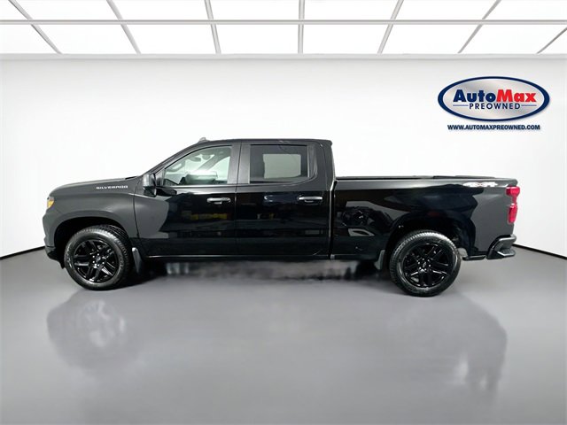 Used 2023 Chevrolet Silverado 1500 Custom image 8