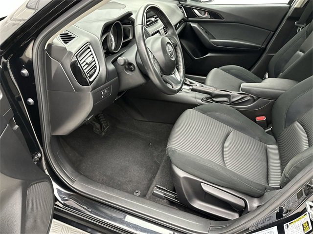 Used 2014 MAZDA MAZDA3 i Touring image 11