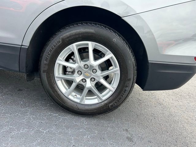 Certified 2023 Chevrolet Equinox LT image 10