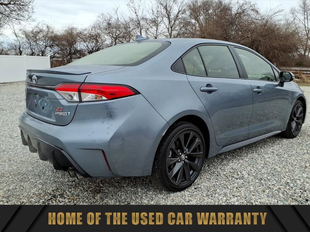 Used 2024 Toyota Corolla SE FWD image 9