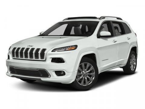 Used 2018 Jeep Cherokee Overland w/ Technology Group image 1