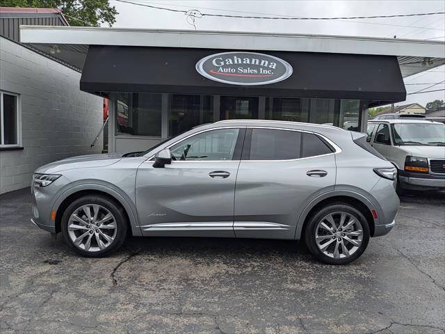 Used 2023 Buick Envision Avenir AWD/4WD image 2