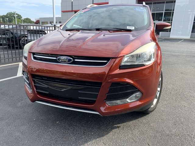 Used 2015 Ford Escape Titanium AWD/4WD image 3