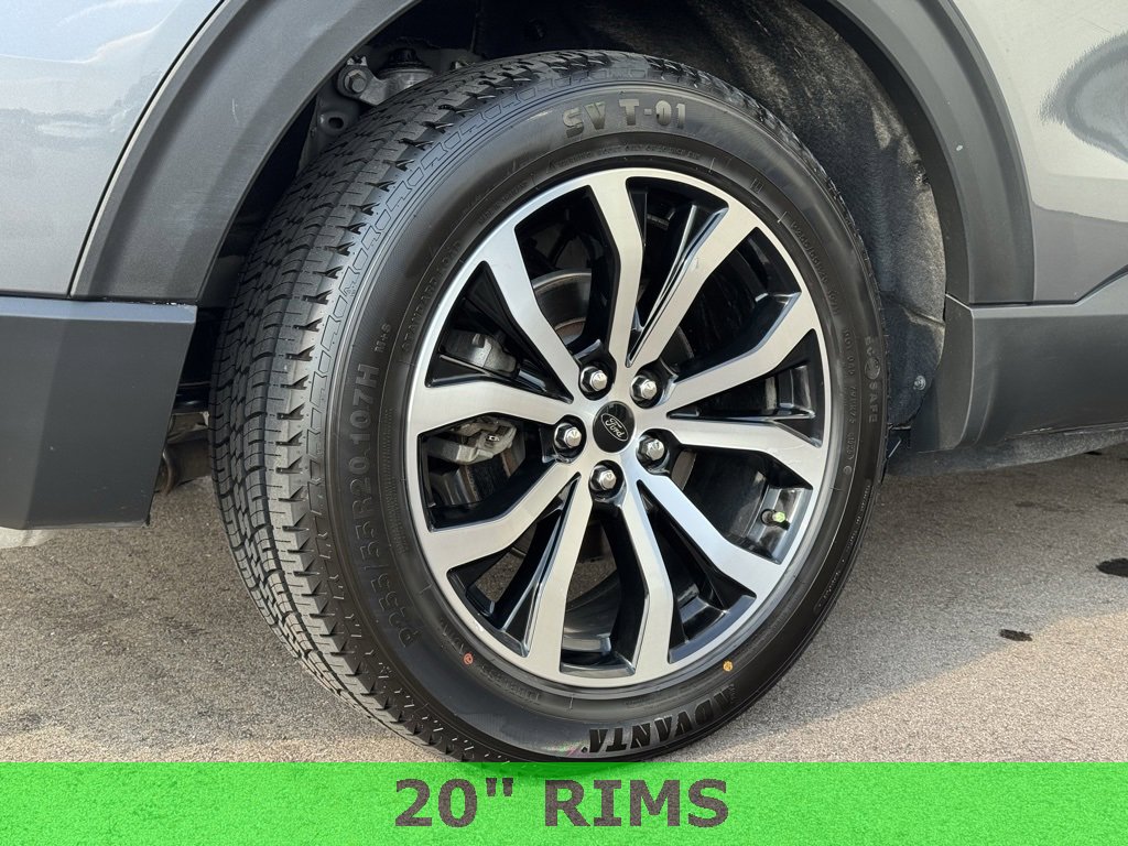 Used 2022 Ford Explorer ST-Line w/ Class IV Trailer Tow Package image 27