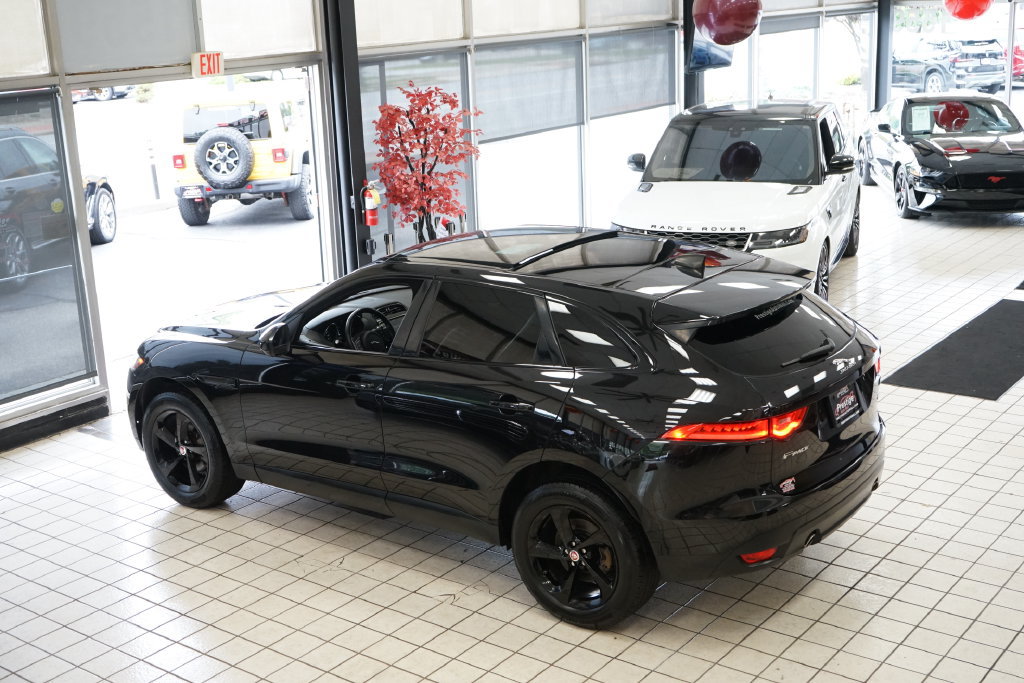 Used 2020 Jaguar F-PACE Premium AWD/4WD image 59