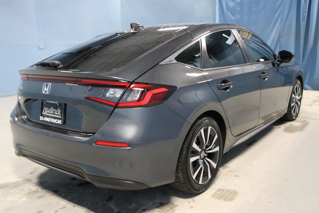 Used 2024 Honda Civic EX-L image 31
