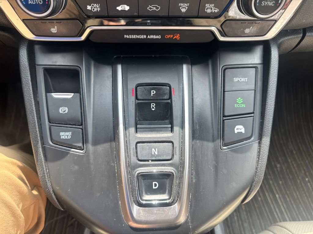 Used 2021 Honda CR-V EX-L image 18