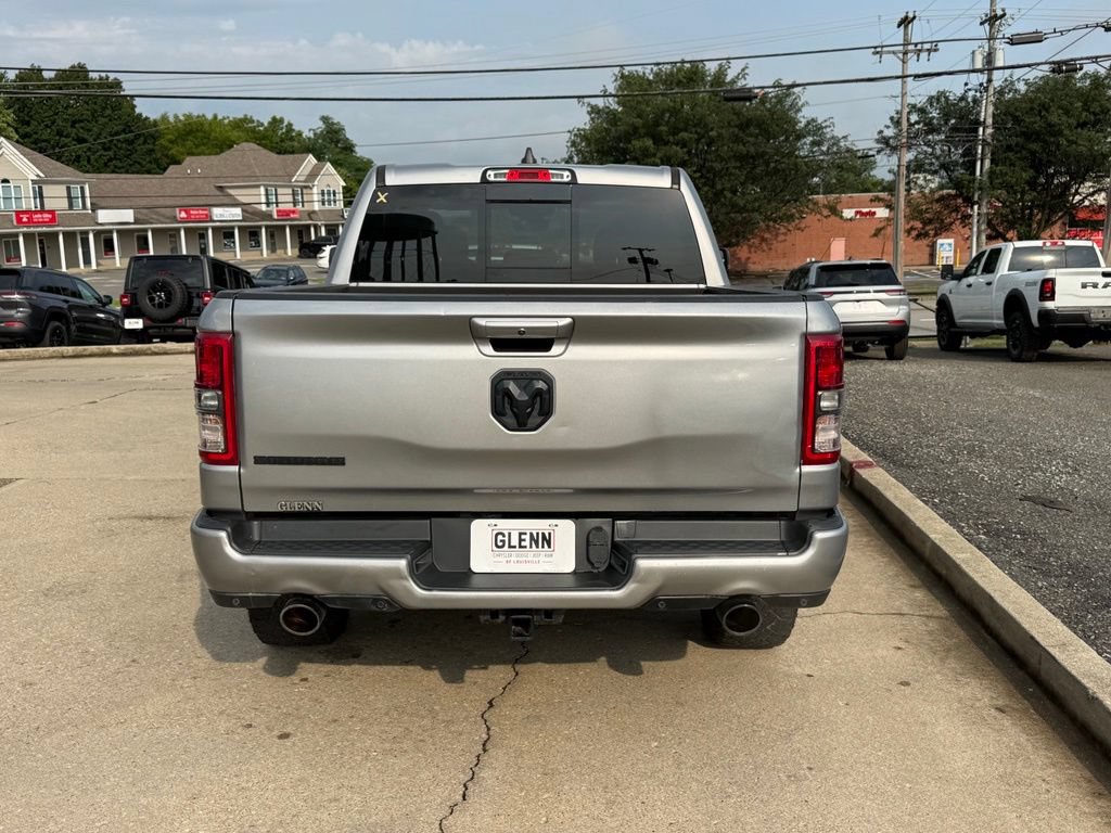 Used 2020 RAM 1500 Big Horn AWD/4WD image 6
