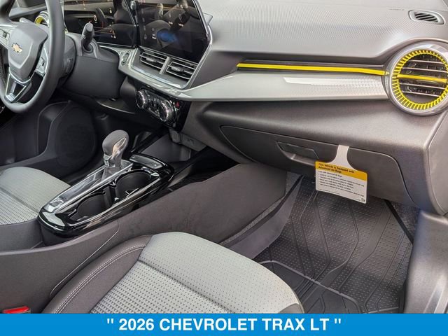 New 2026 Chevrolet Trax LT w/ Driver Confidence Package image 37