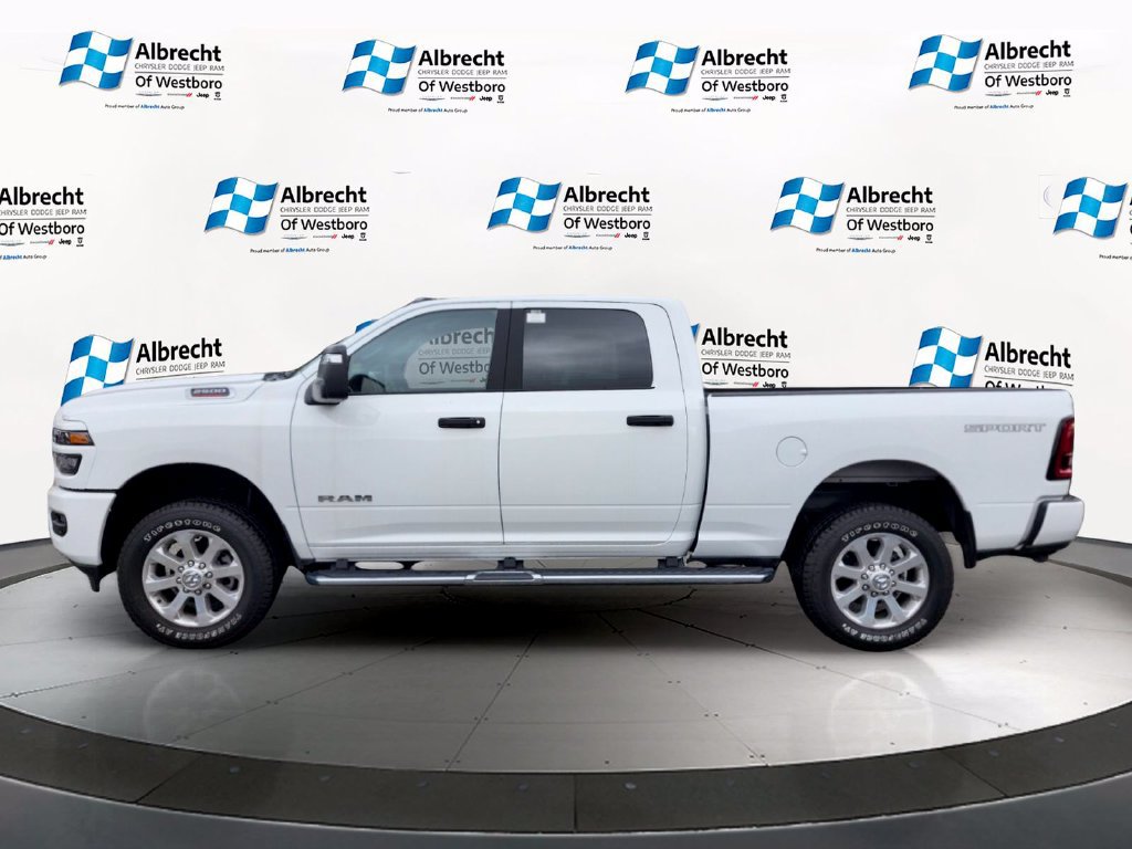 New 2026 RAM 2500 Big Horn AWD/4WD image 2