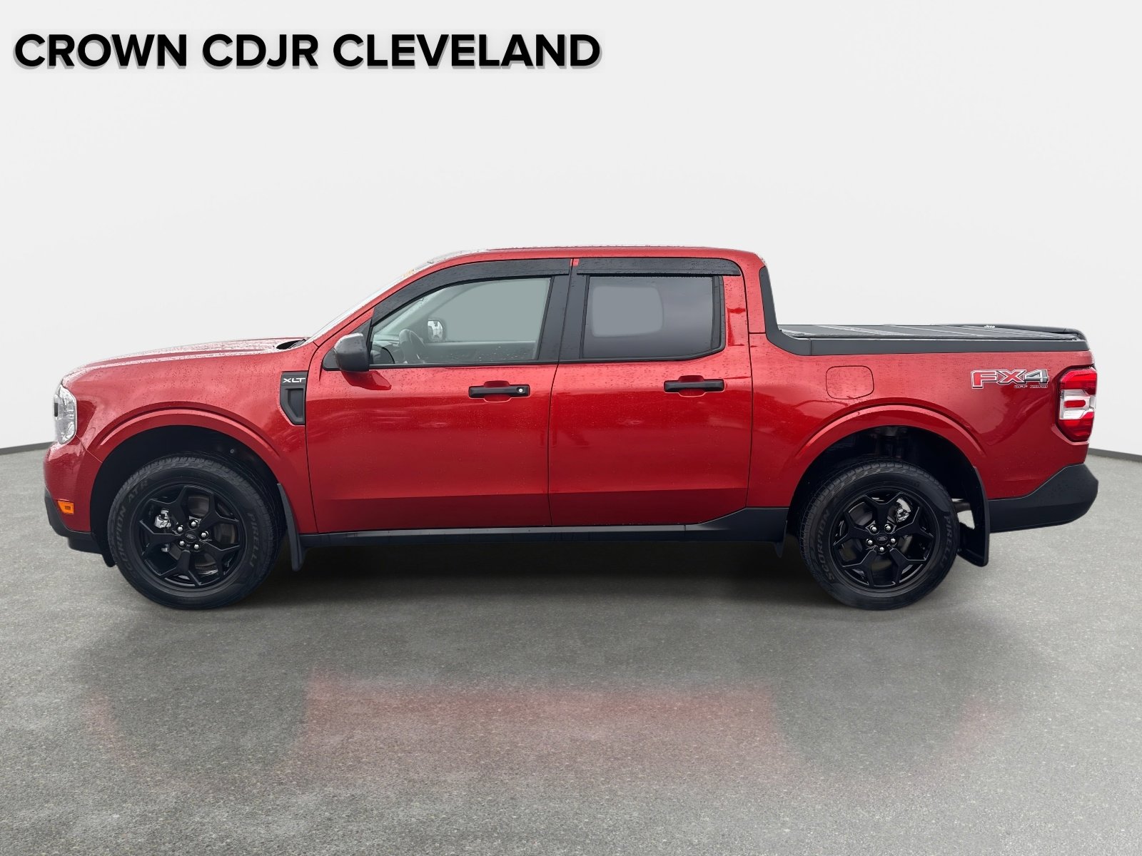 Used 2024 Ford Maverick XLT w/ Equipment Group 300A Standard image 7