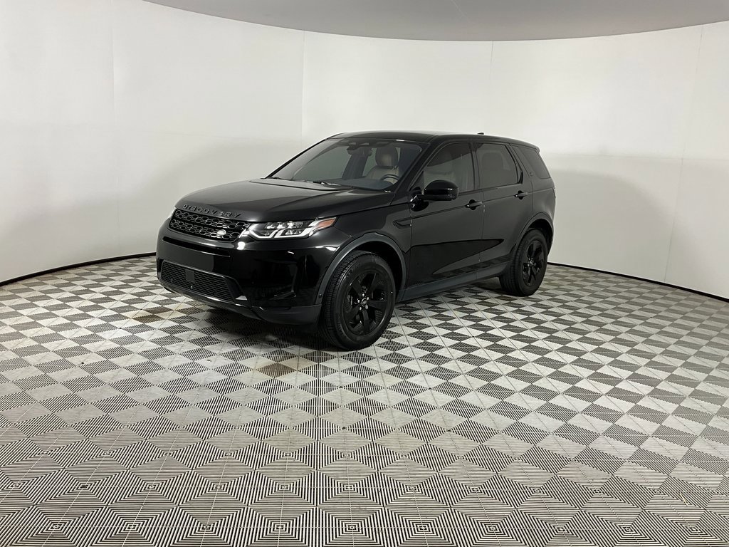 Used 2021 Land Rover Discovery Sport S image 1