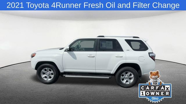 Used 2021 Toyota 4Runner SR5 Premium w/ Moonroof Package image 6