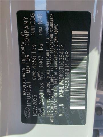 New 2026 Hyundai Elantra N image 20