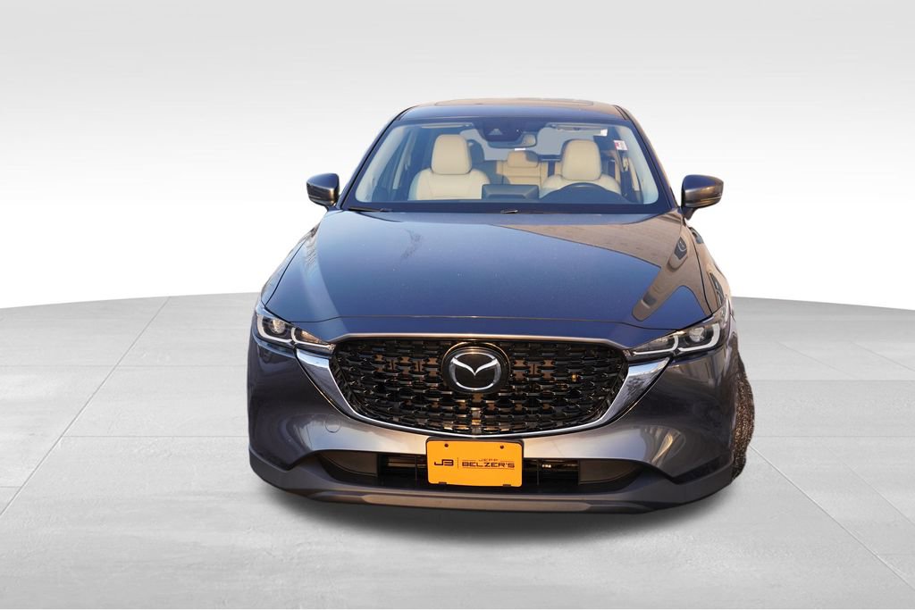 Used 2022 MAZDA CX-5 AWD 2.5 S w/ Preferred Package image 12