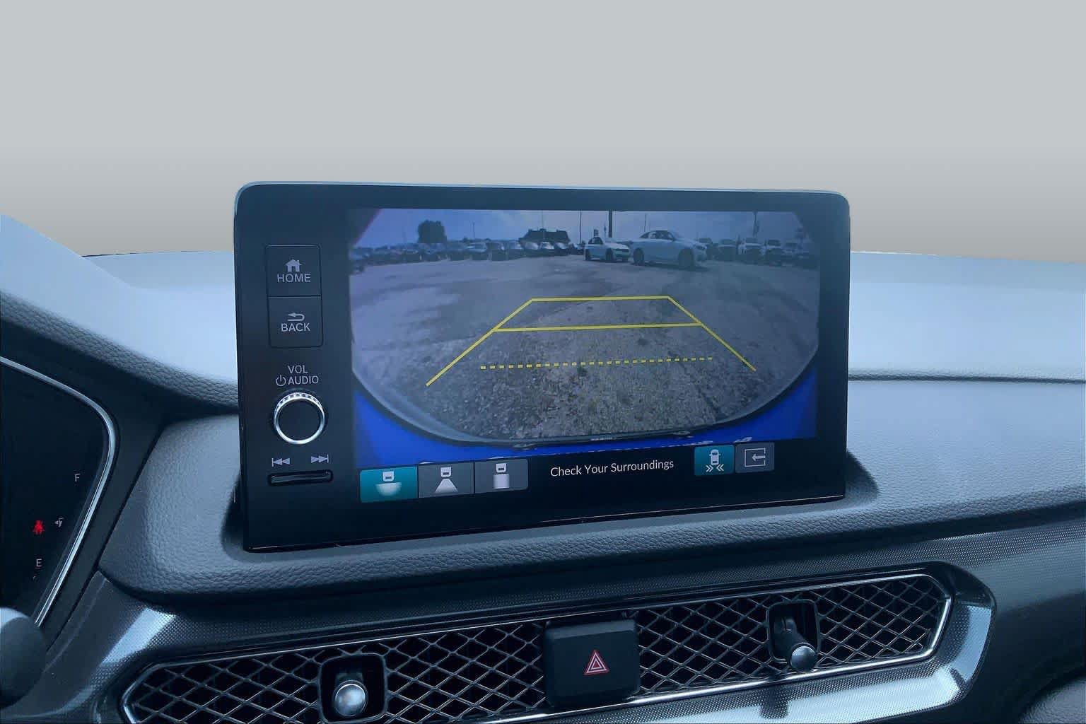 Used 2024 Acura Integra A-Spec w/ Technology Package FWD image 27