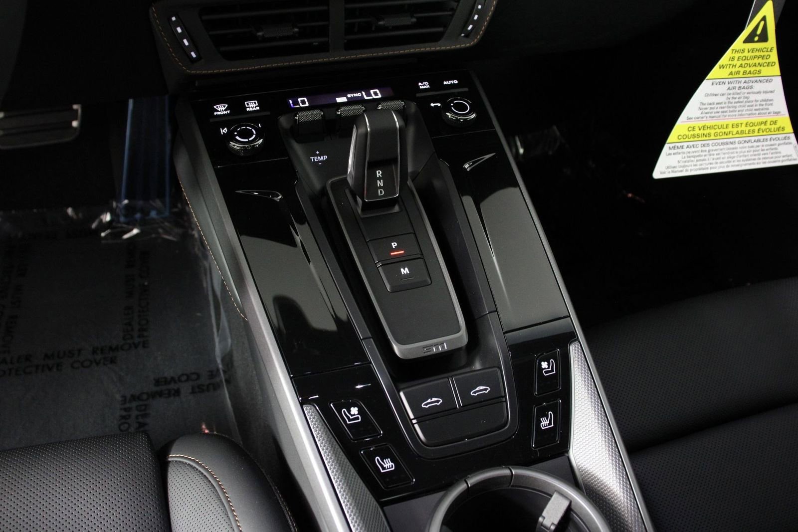 New 2026 Porsche 911 Targa 4S AWD/4WD image 14