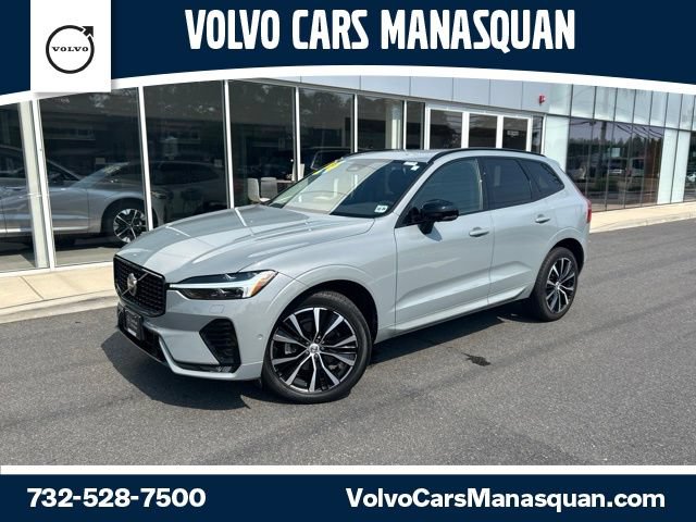 Certified 2024 Volvo XC60 B5 Plus AWD/4WD video 1
