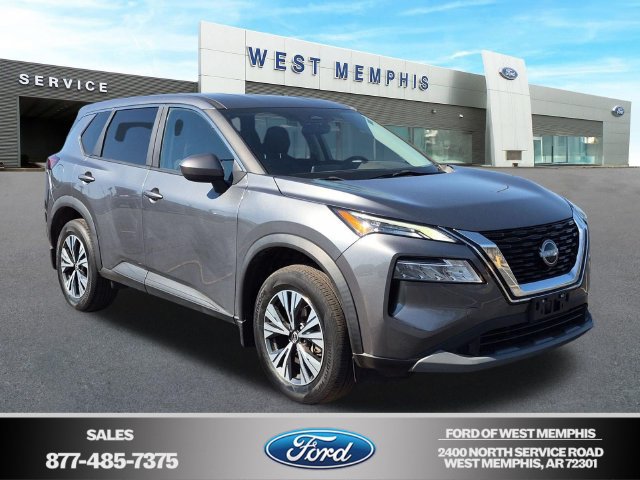 Used 2023 Nissan Rogue SV