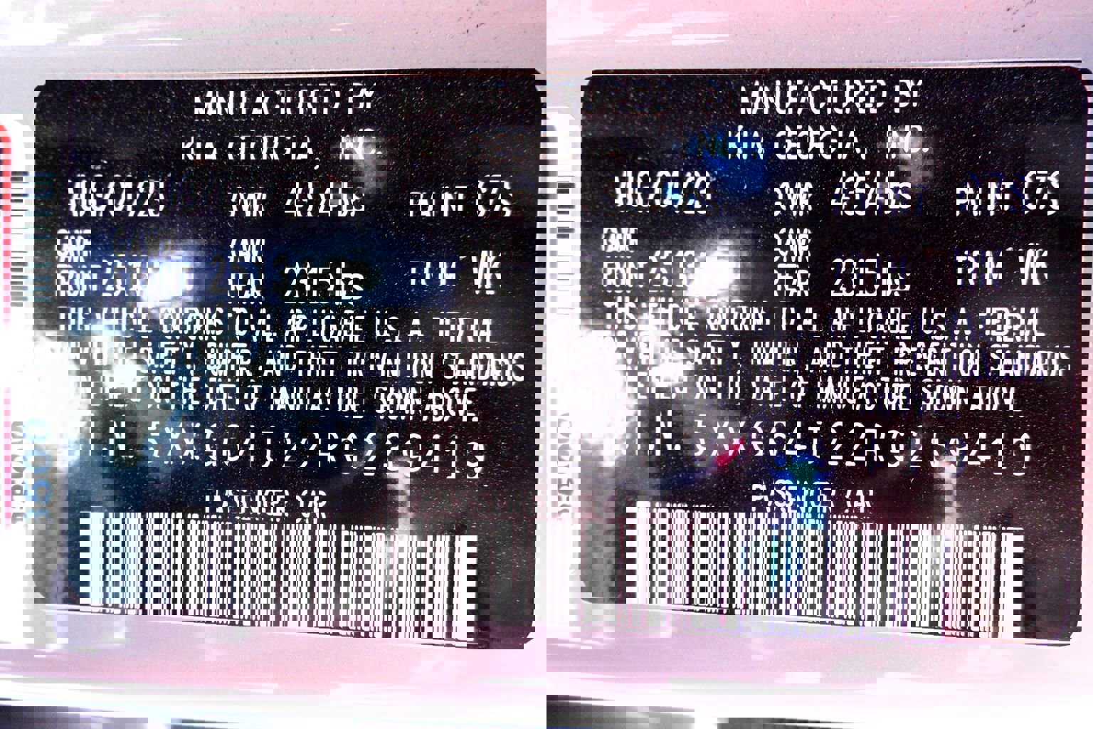 Used 2024 Kia K5 GT-Line w/ GT-Line Premium Package image 29