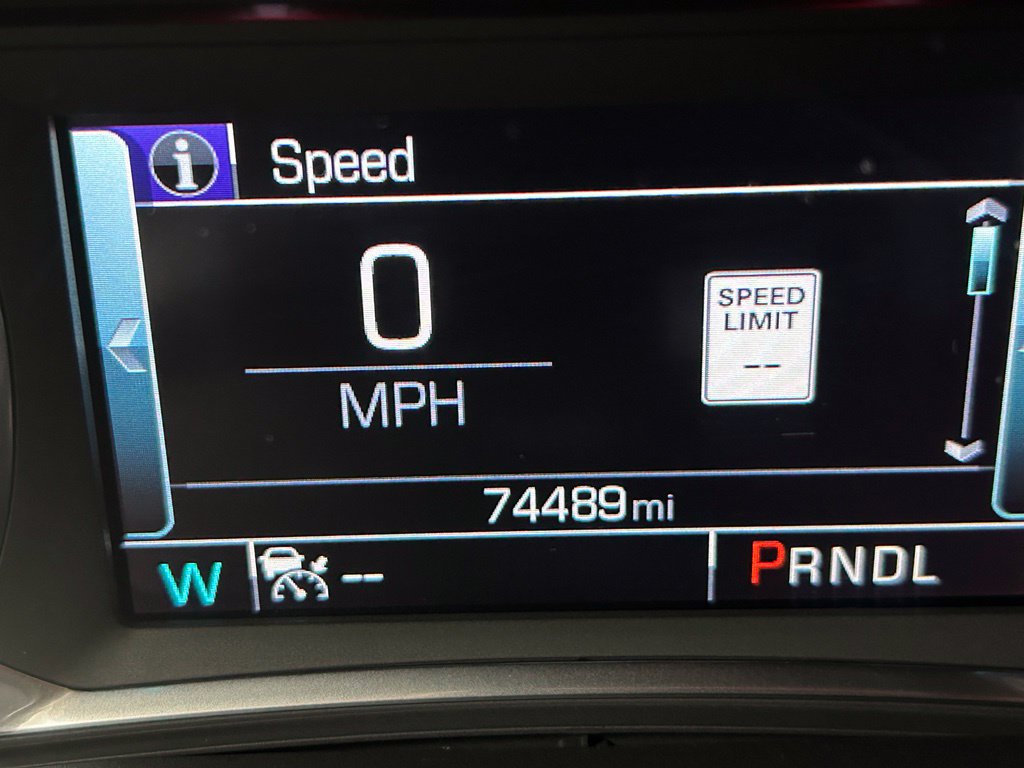 Used 2019 Chevrolet Traverse High Country w/ LPO, Floor Liner Package AWD/4WD image 23