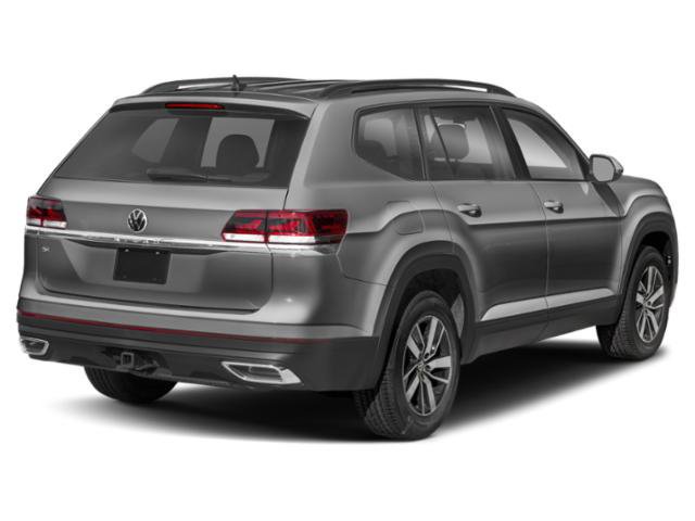 Used 2022 Volkswagen Atlas SE w/ Panoramic Sunroof Package AWD/4WD image 2