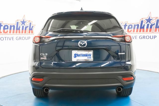 Used 2023 MAZDA CX-9 Touring AWD/4WD image 6